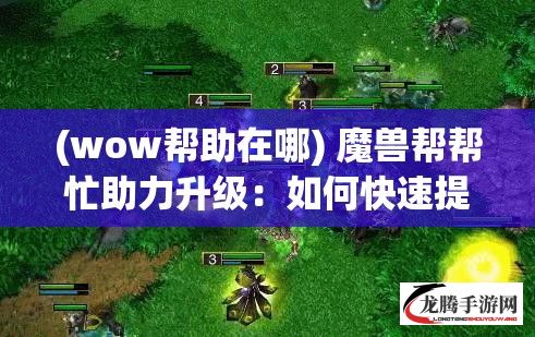 (wow帮助在哪) 魔兽帮帮忙助力升级：如何快速提高角色技能和战斗力，全面解析攻略与窍门